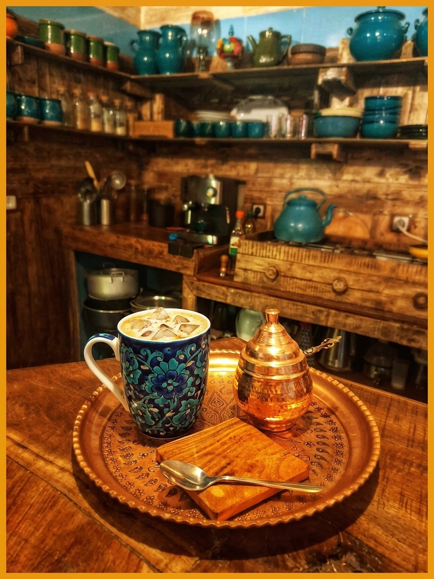 Shiraz Cafe