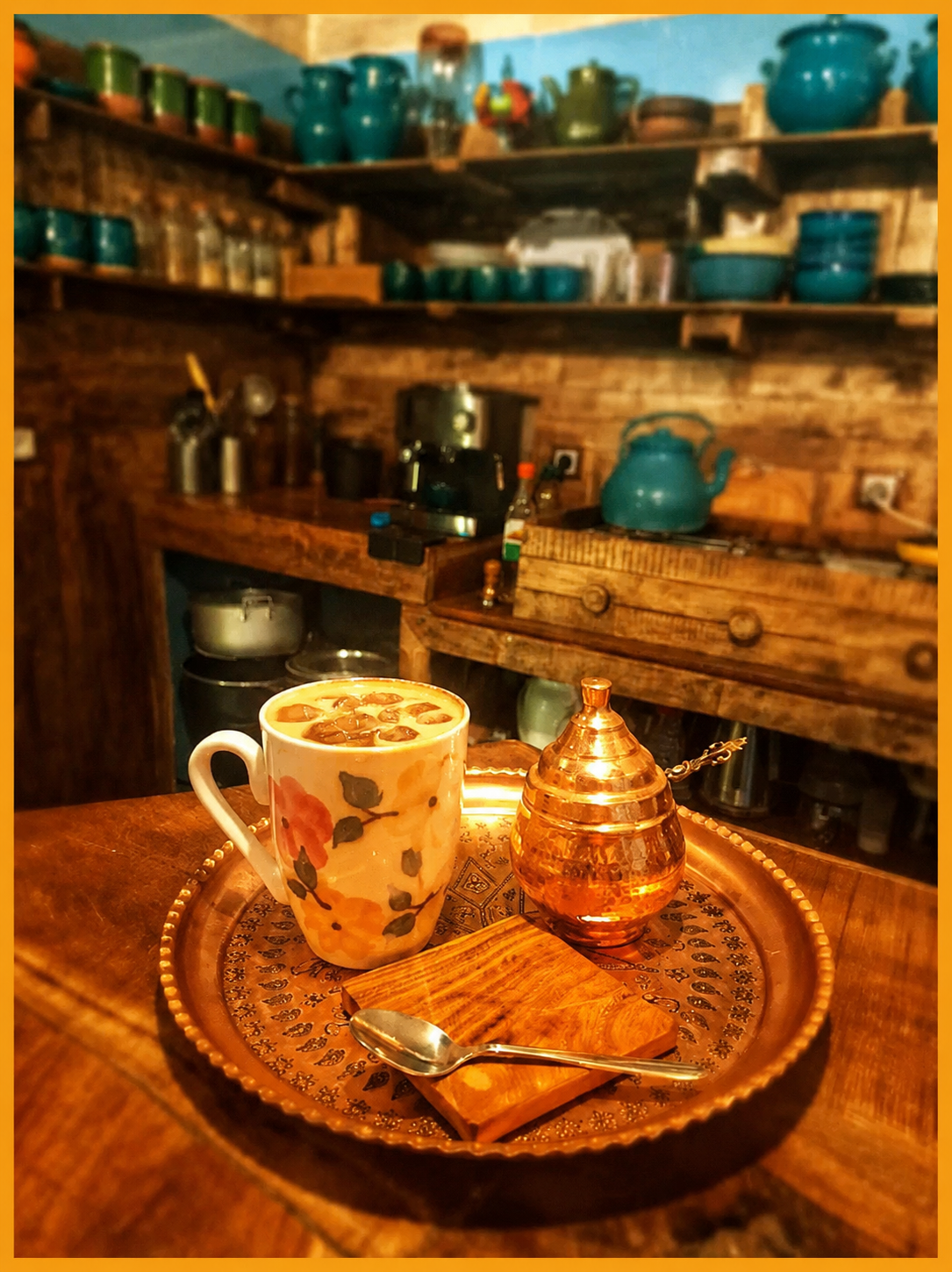 Shiraz Cafe